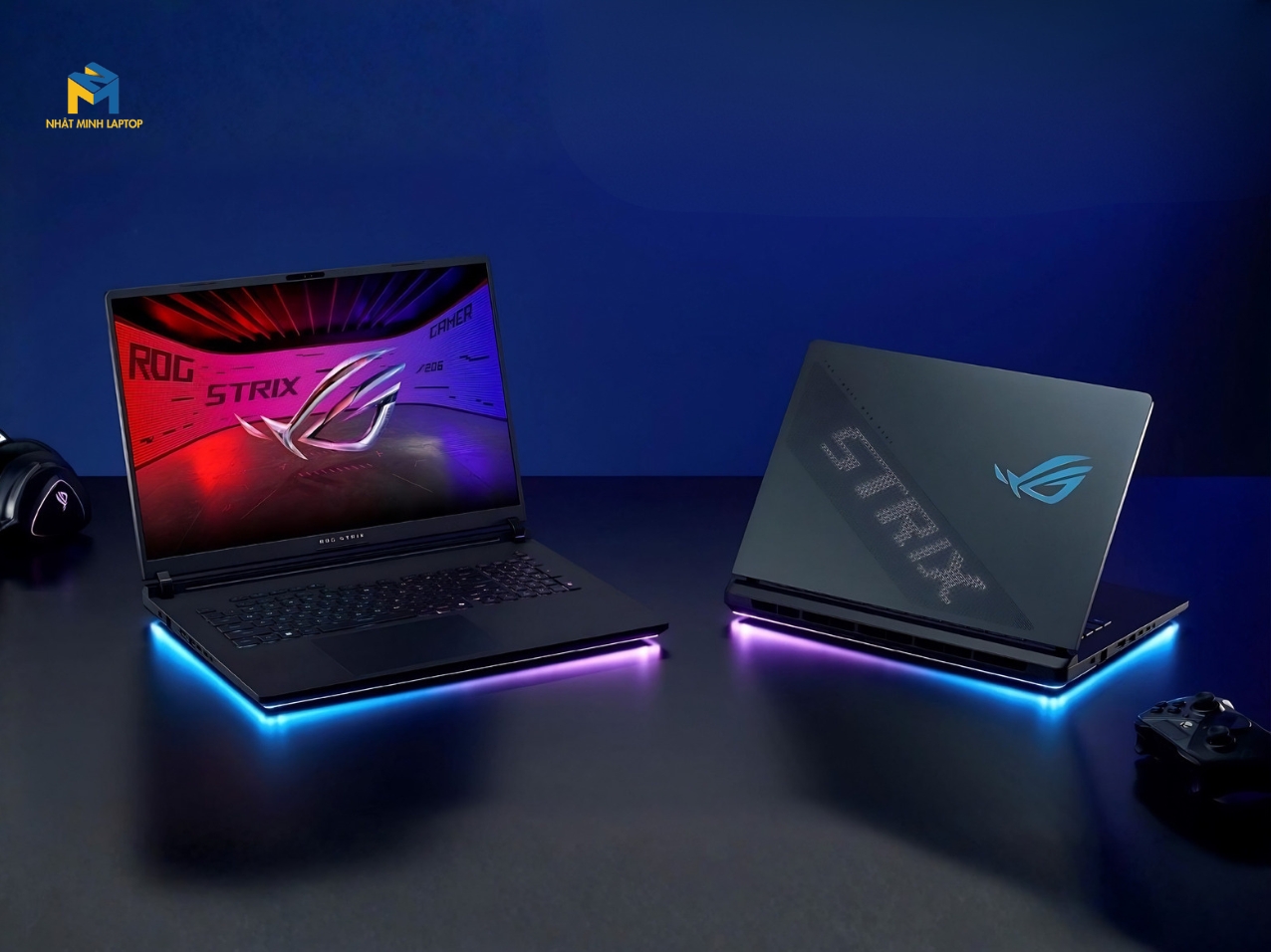 Tại sao Asus ROG cũ luôn là lựa chọn số 1 của game thủ?