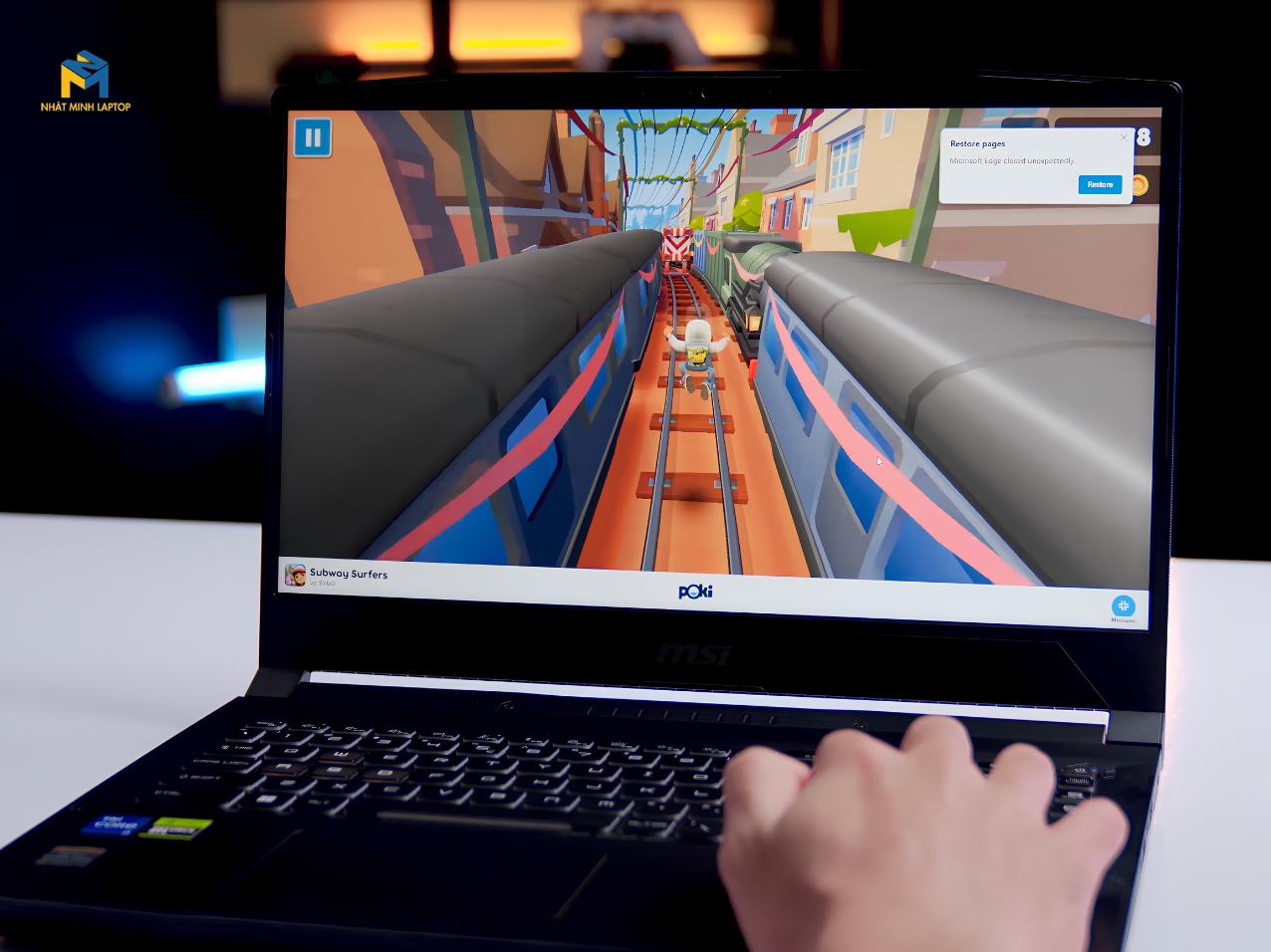 Top Laptop chơi Game hàng đầu hiện nay