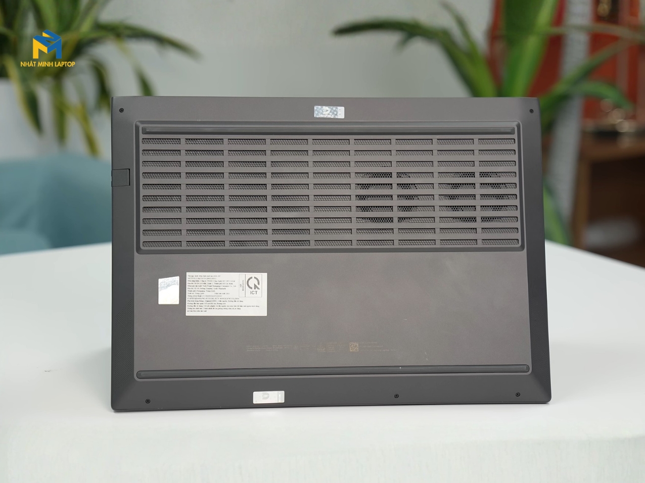 Tản nhiệt tốt, vận hành ổn định
