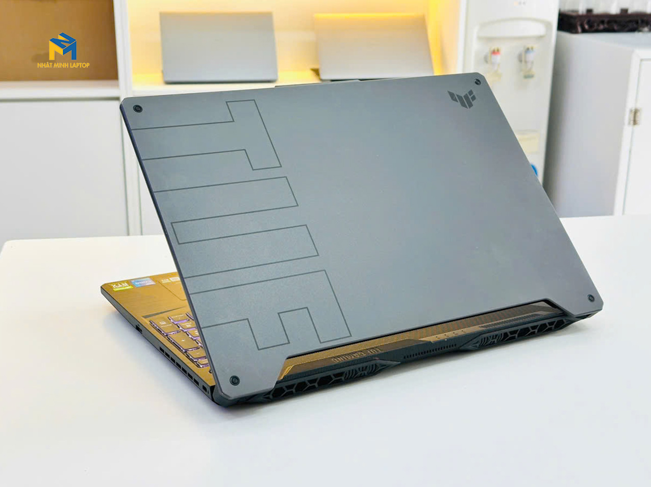 Kinh nghiệm tối ưu hóa hiệu năng cho Asus TUF cũ sau khi mua