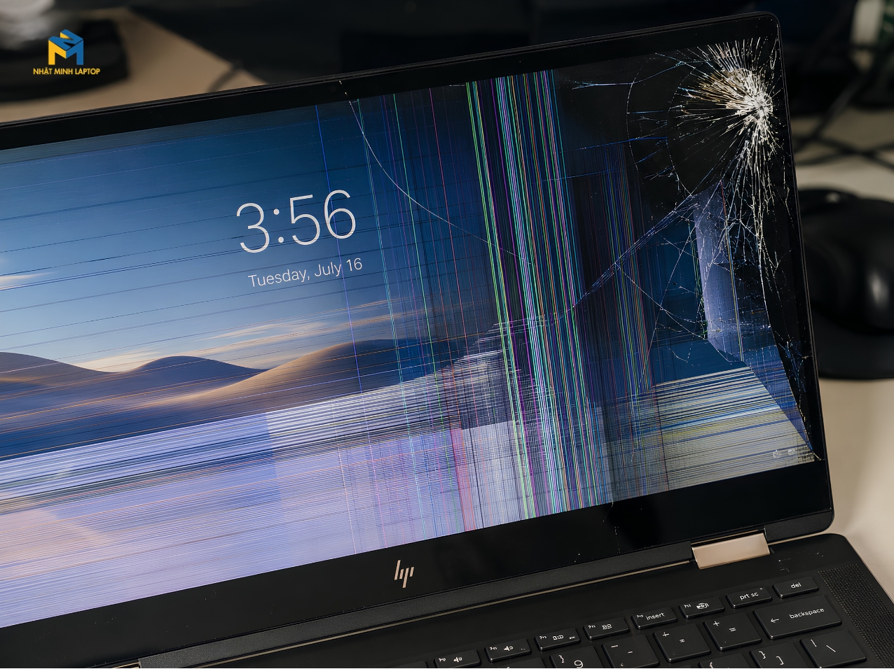 Dấu hiệu cho thấy bạn cần thay cụm màn hình HP Envy X360 13AR0071AU