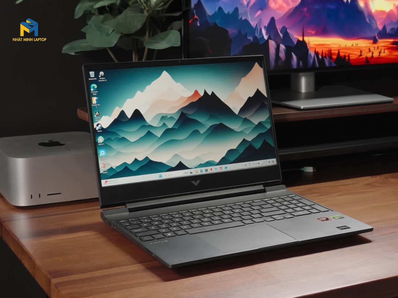 Thiết Kế Laptop HP Victus