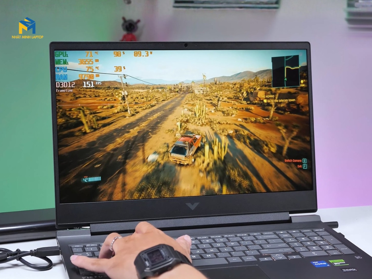 Hiệu Năng Gaming Và Đồ Họa