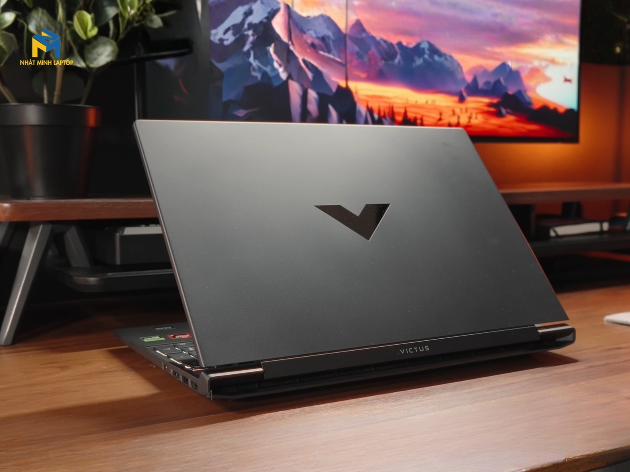 Mua Laptop HP Victus Chính Hãng Tại Nhật Minh Laptop