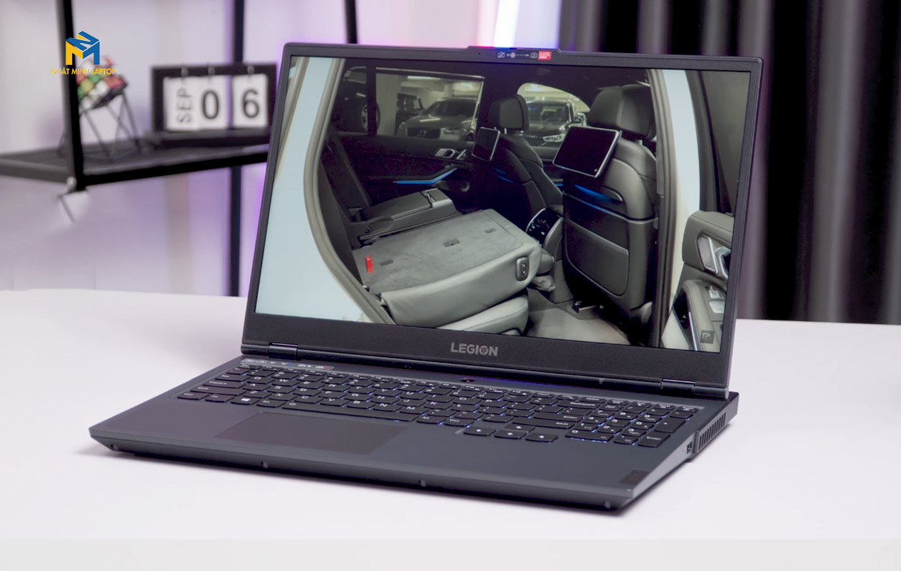 Laptop Gaming Lenovo Legion 5 Like New