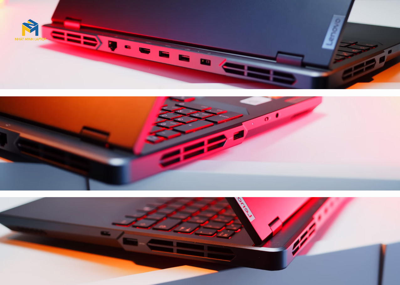 Ưu điểm giúp Lenovo Legion 5 vượt trội cùng phân khúc