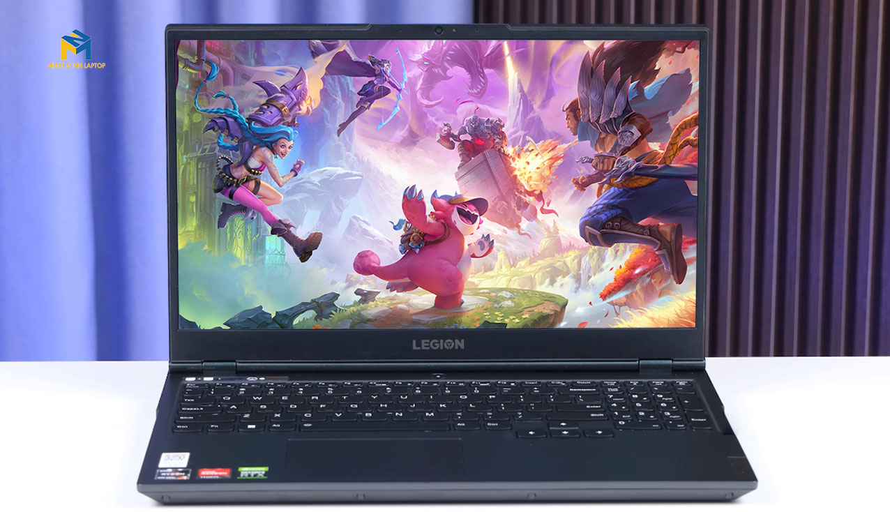 Tản nhiệt Legion Coldfront trong trải nghiệm gaming thực tế