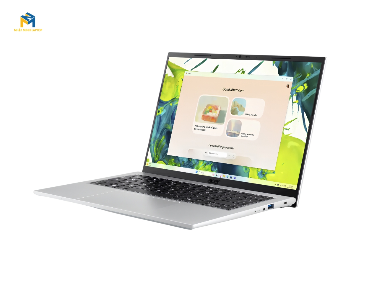 Màn hình 14.0 inch FHD+ sắc nét, tối ưu trải nghiệm thị giác