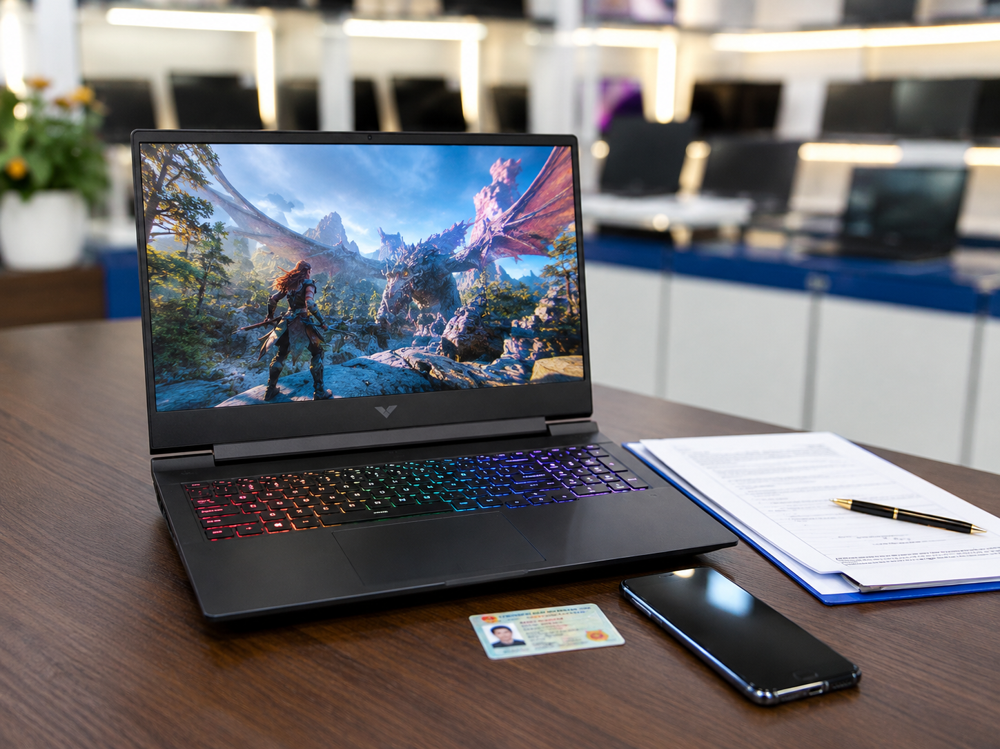 Nợ Xấu Có Mua Laptop Gaming Trả Góp Được Không? Cập Nhật Mới Nhất 2026