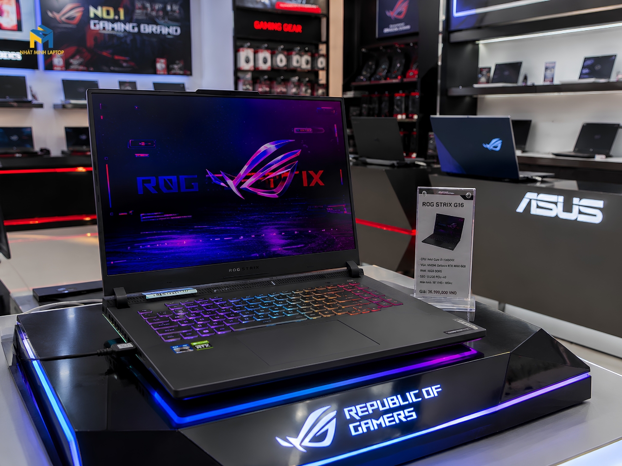 Vì Sao Laptop Gaming Lại Đòi Hỏi Thẩm Định Khắt Khe Khi Mua Trả Góp?