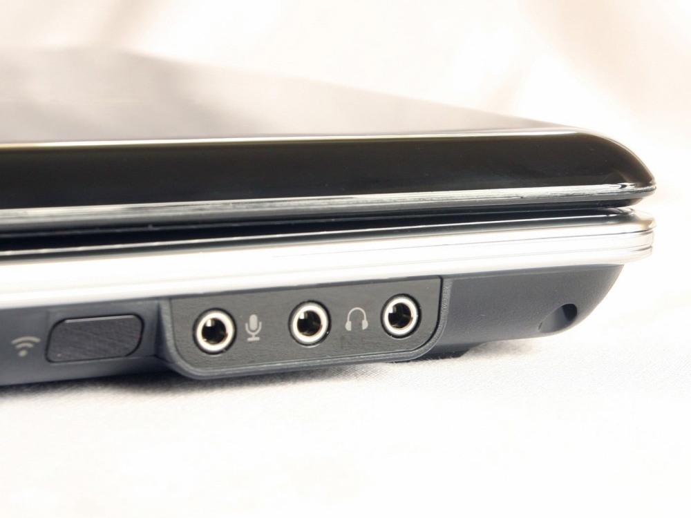 laptop Dell bị mất tiếng