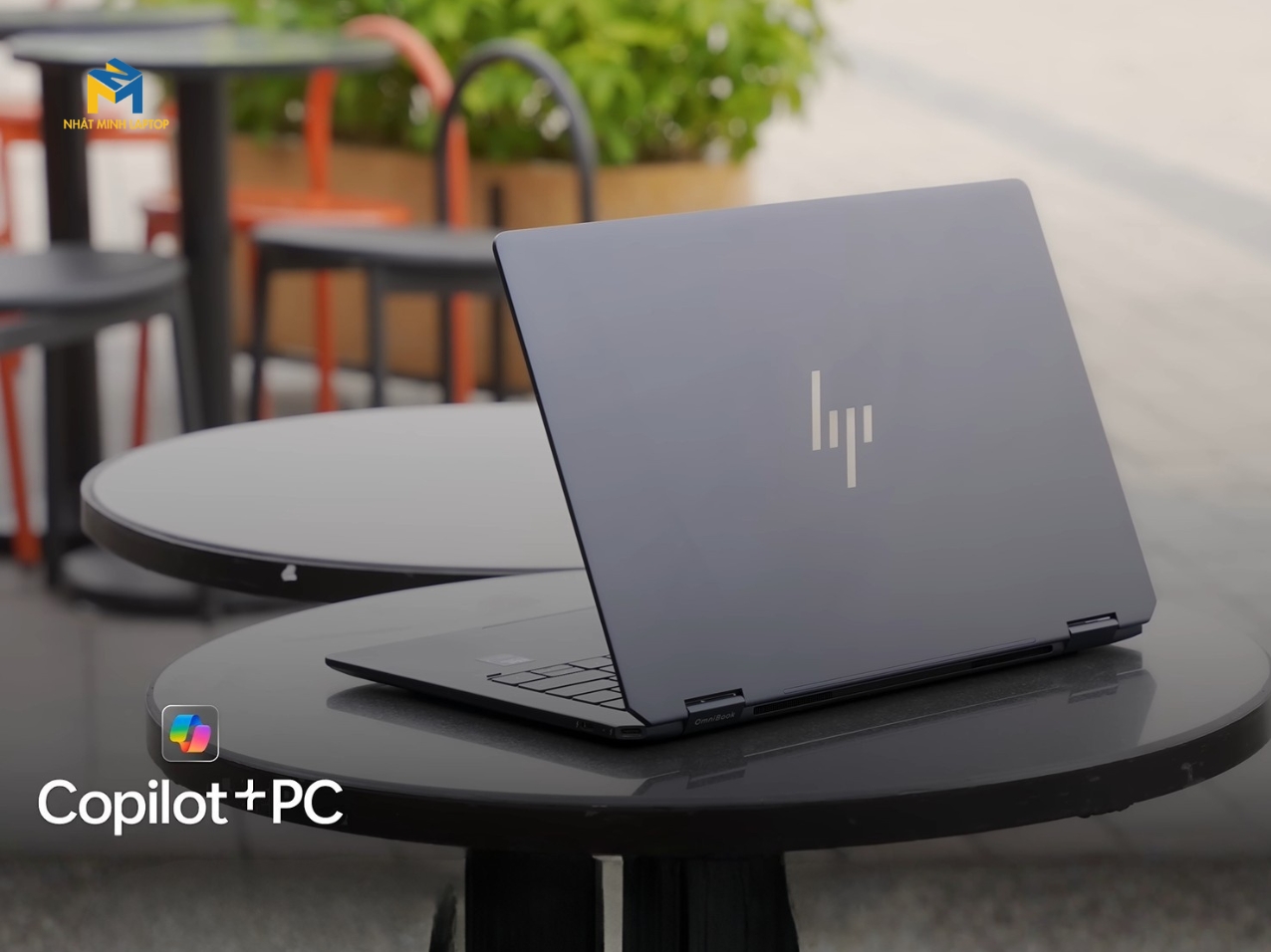 HP OmniBook Ultra Flip 14-FH0040TU giá tốt tại Nhật Minh Laptop