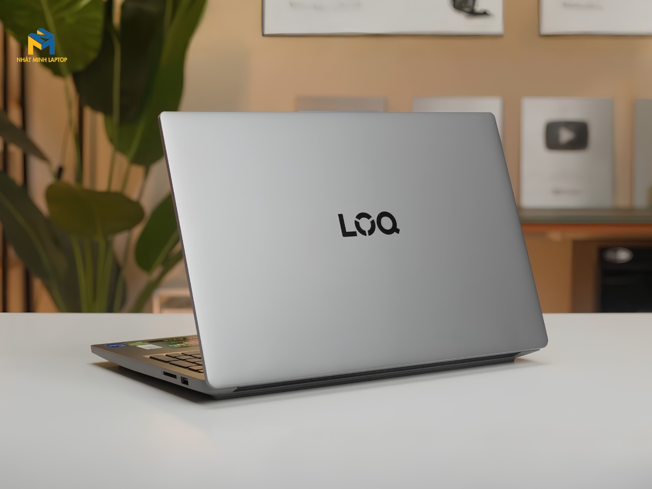 Danh Sách 7 Laptop Lenovo LOQ Tốt Nhất 2026 Cho Sinh Viên