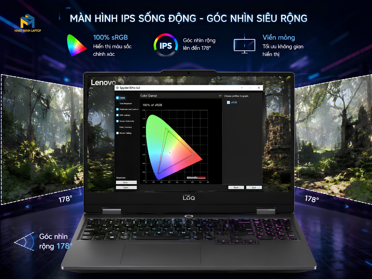 Sự trỗi dậy của Lenovo LOQ: Tại sao lại là lựa chọn số 1 dưới 20 triệu?