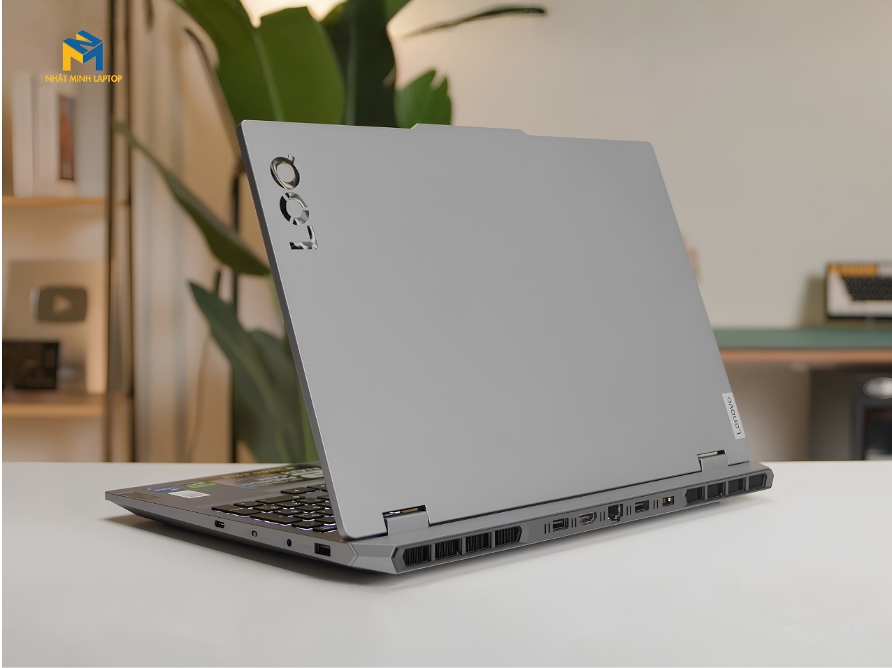 Lenovo LOQ 15IAX9 – Hiệu năng quốc dân, chiến mượt mọi tựa game