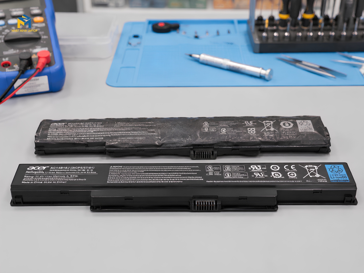 Khi Nào Bạn Cần Thay Pin Laptop Acer Mới? (Dấu Hiệu Nhận Biết)