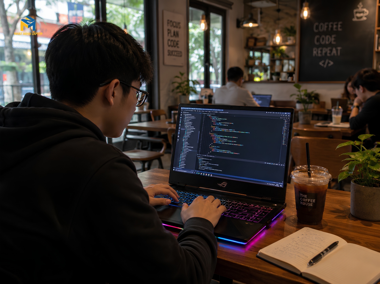 Laptop Gaming Cũ Cho Sinh Viên Ngành Thiết Kế, Game Và IT
