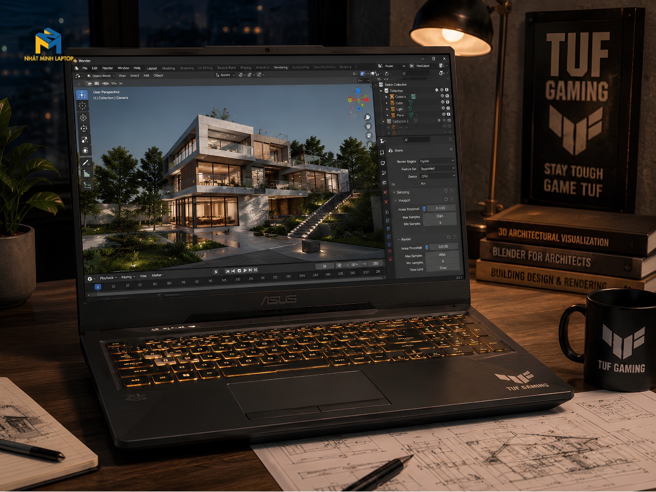 Đánh Giá Chi Tiết Các Dòng Laptop Gaming Cũ Đáng Mua Nhất