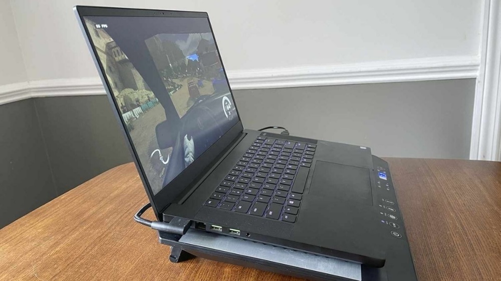 quạt laptop kêu to