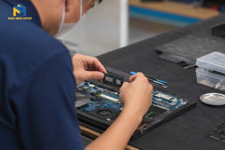 Nhật Minh Laptop là địa chỉ tin cậy cho dịch vụ sửa laptop Asus TP.HCM