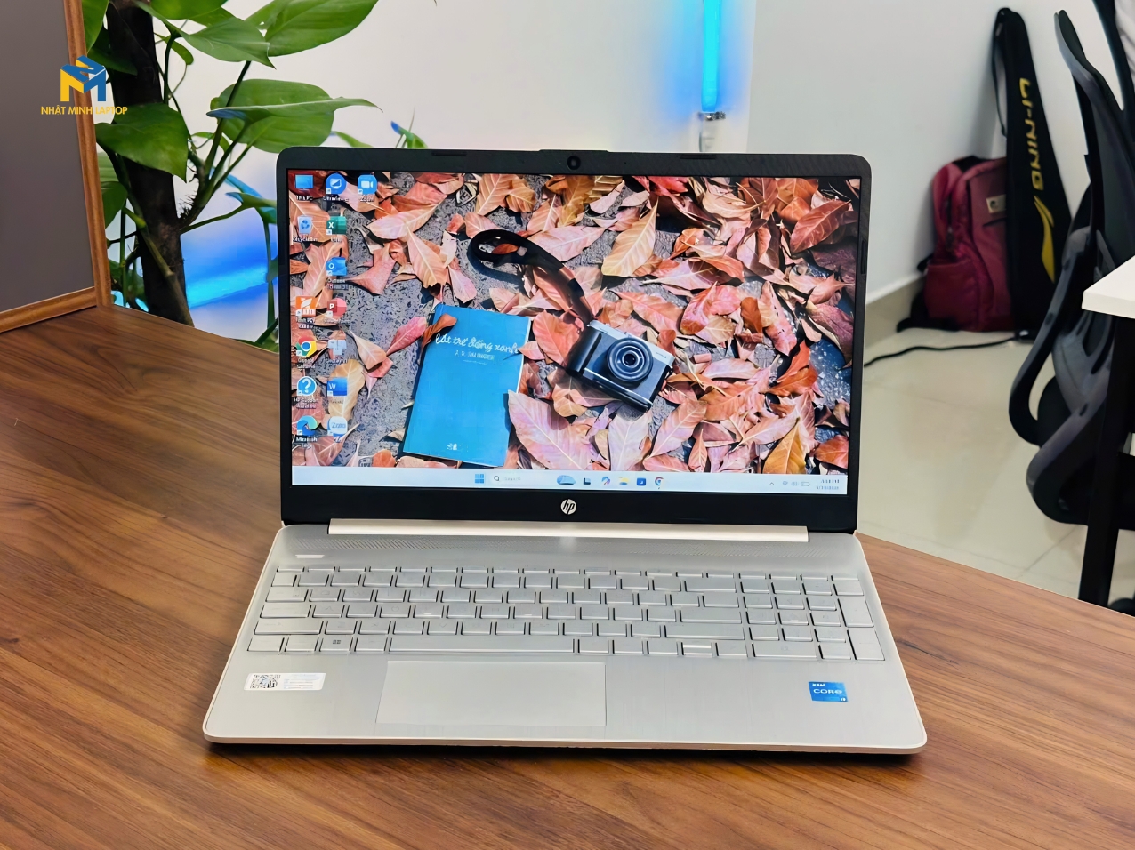 Laptop HP 15s-fq2660TU: Laptop Văn Phòng Phân Khúc Giá Rẻ