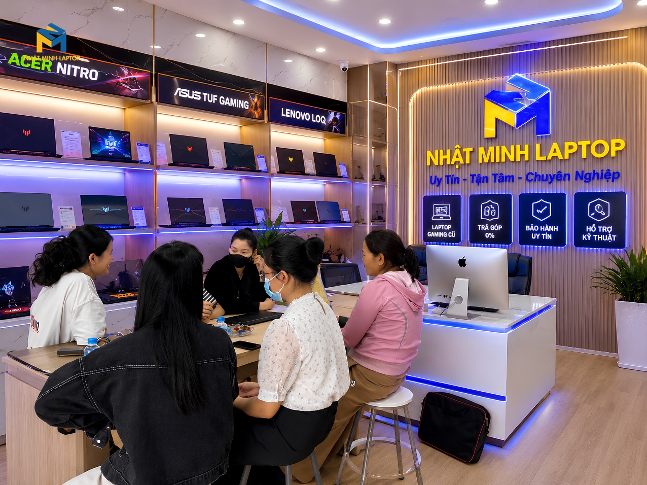 Quy trình 5 bước thu mua tại Nhật Minh