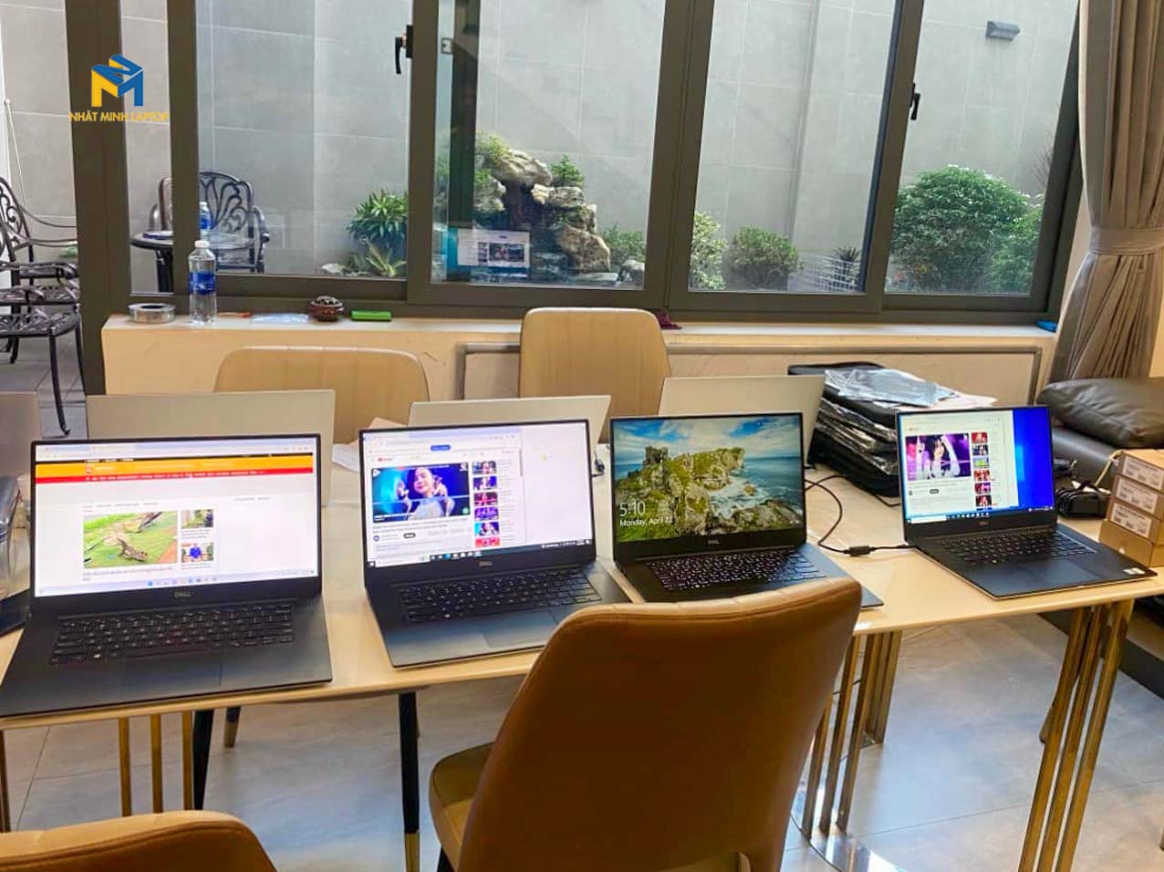 Quy trình chuẩn hóa thu mua nhanh chóng tại Nhật Minh