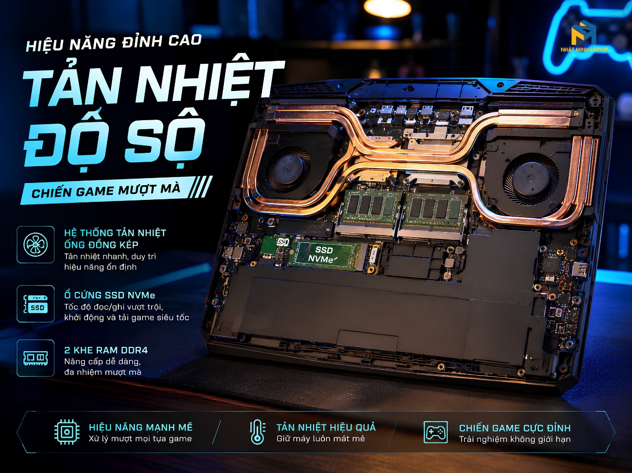 Laptop Gaming Cũ Là Gì?