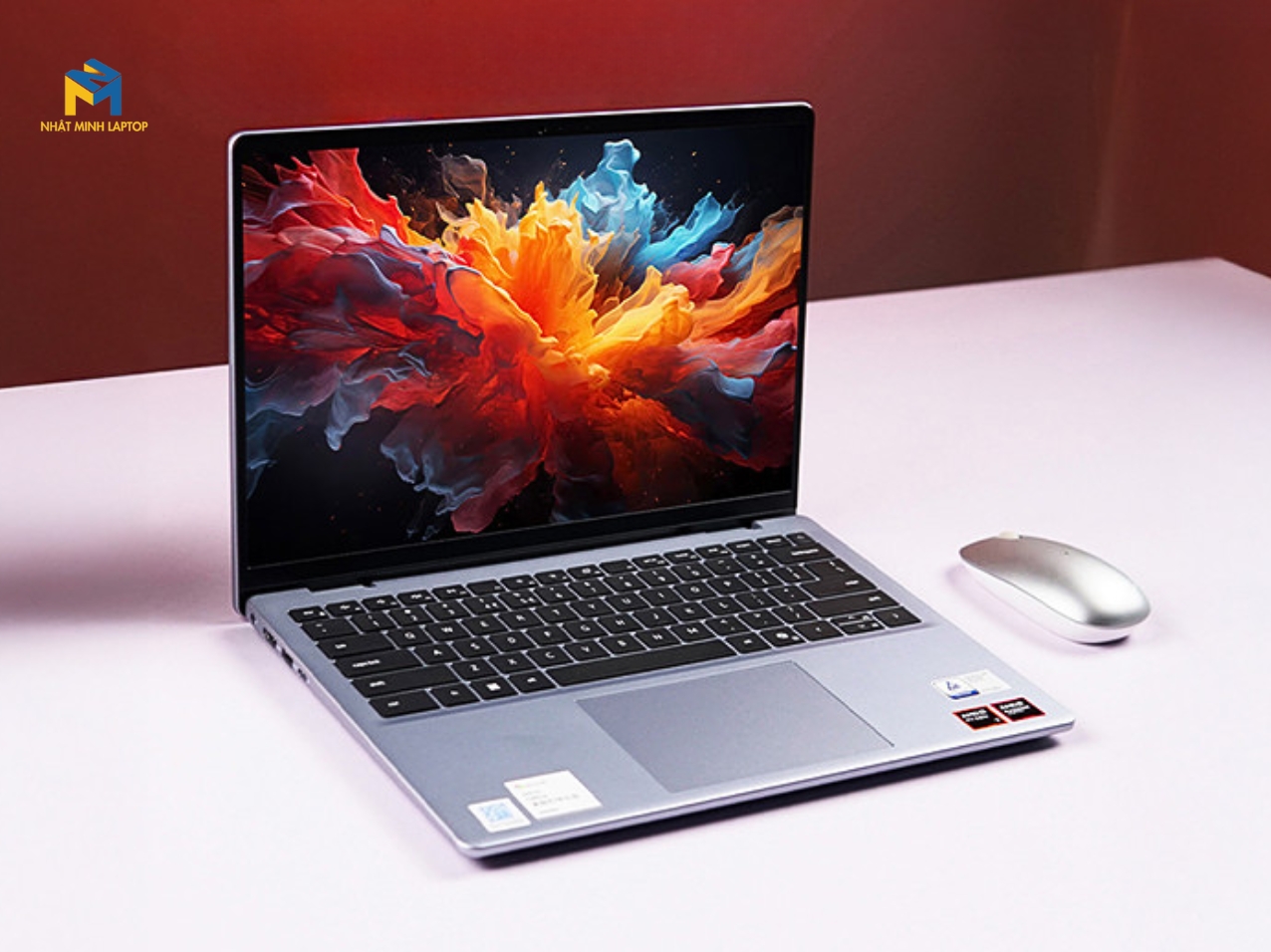Dell Inspiron 14 5445 I Ryzen 5/Ryzen 7 Chính Hãng Giá Tốt Tại
