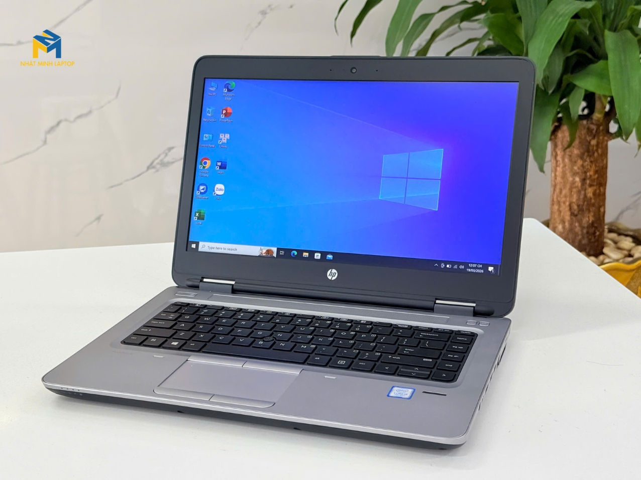HP Probook 640 G3 giá tốt tại Nhật Minh Laptop