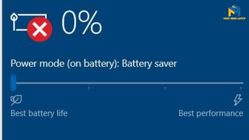 Các dấu hiệu bắt buộc phải thay pin laptop Lenovo ngay