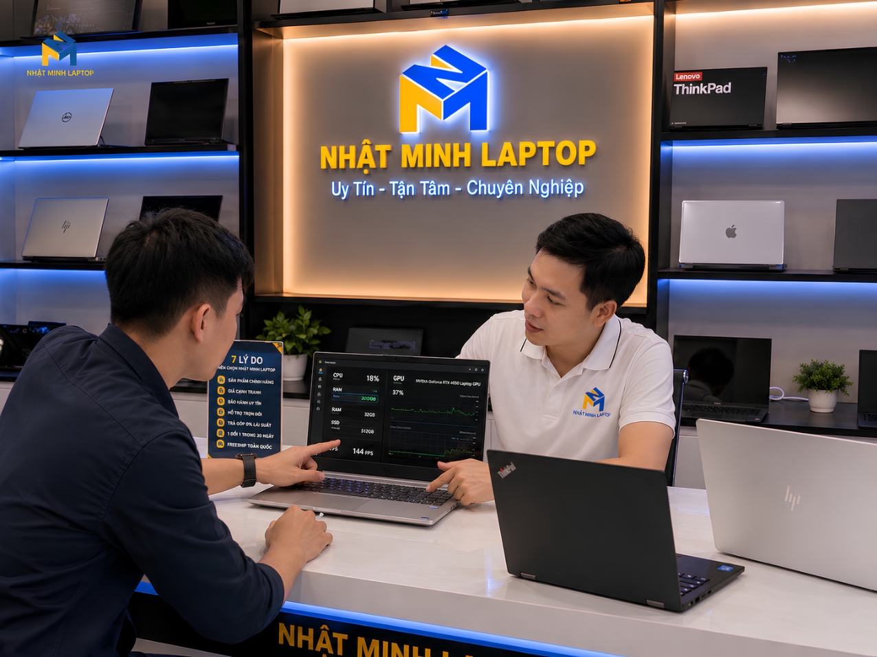 Trải nghiệm hài lòng của khách hàng là điều được quan tâm hàng đầu