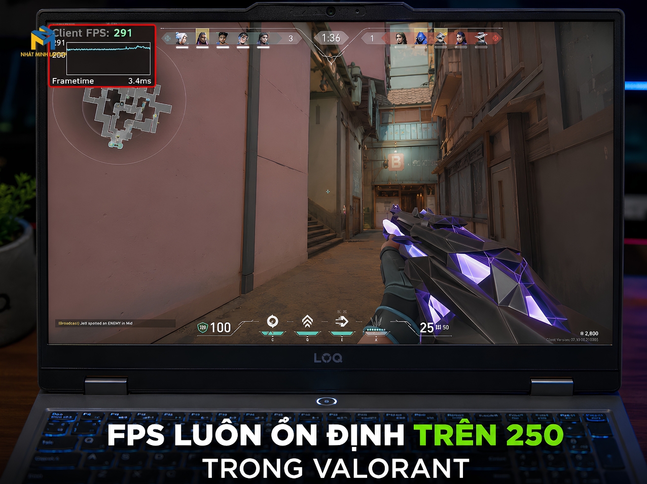 Đánh giá chi tiết trên Counter-Strike 2 (CS2)