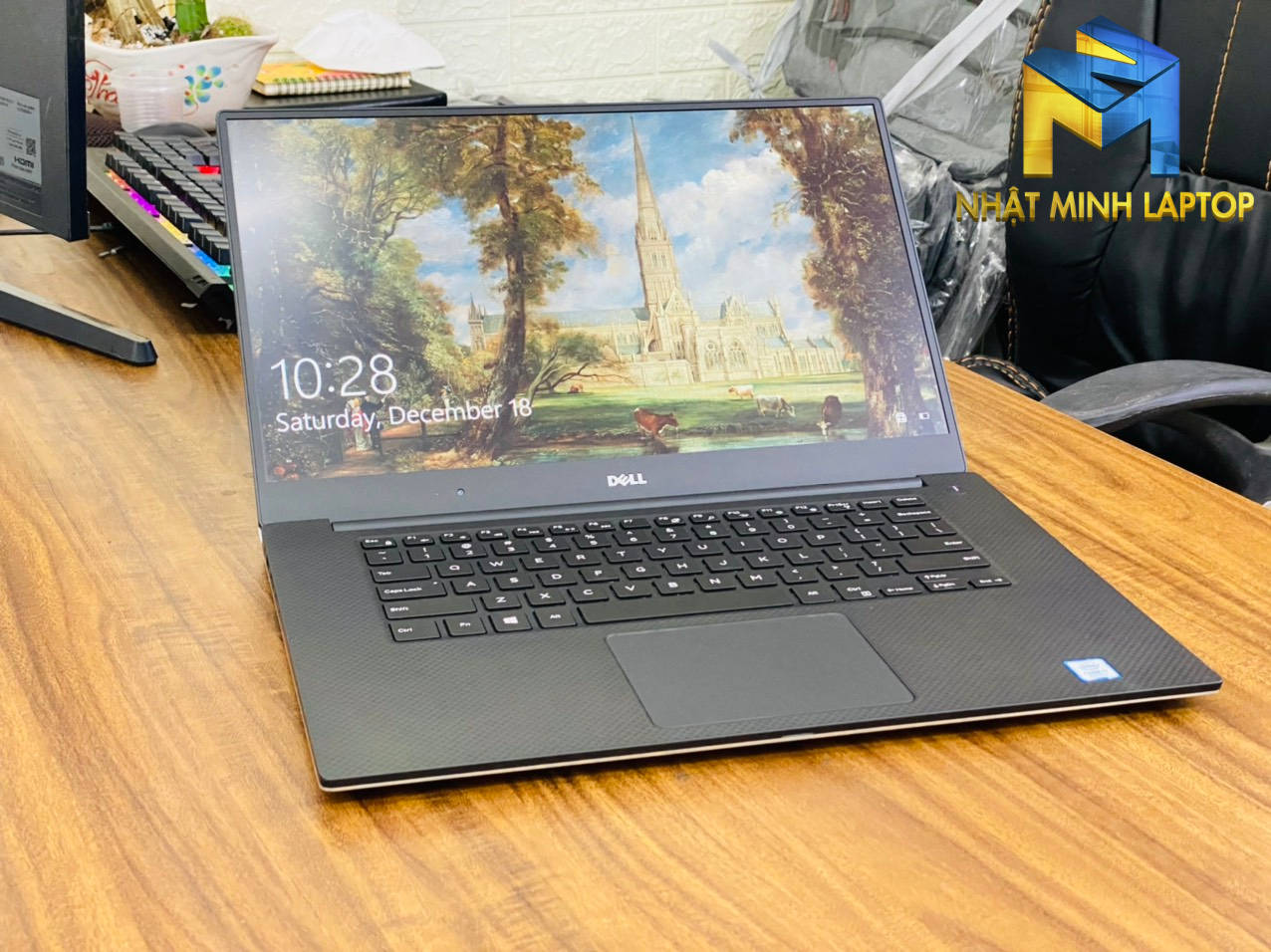 Dell Xps 15 9560