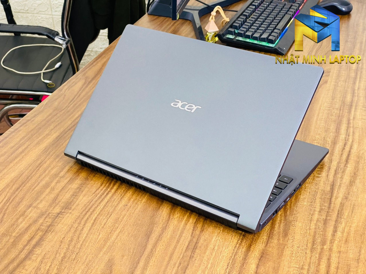 Acer Aspire Gaming A715-41G