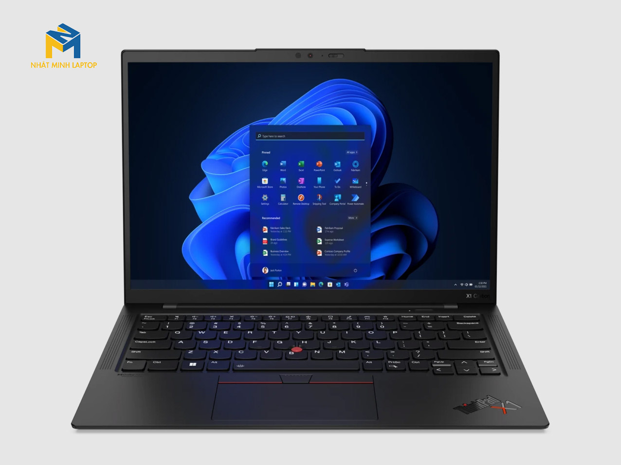 Lenovo ThinkPad X1 Carbon Gen 10 2022 | Xách tay Mỹ Giá tốt