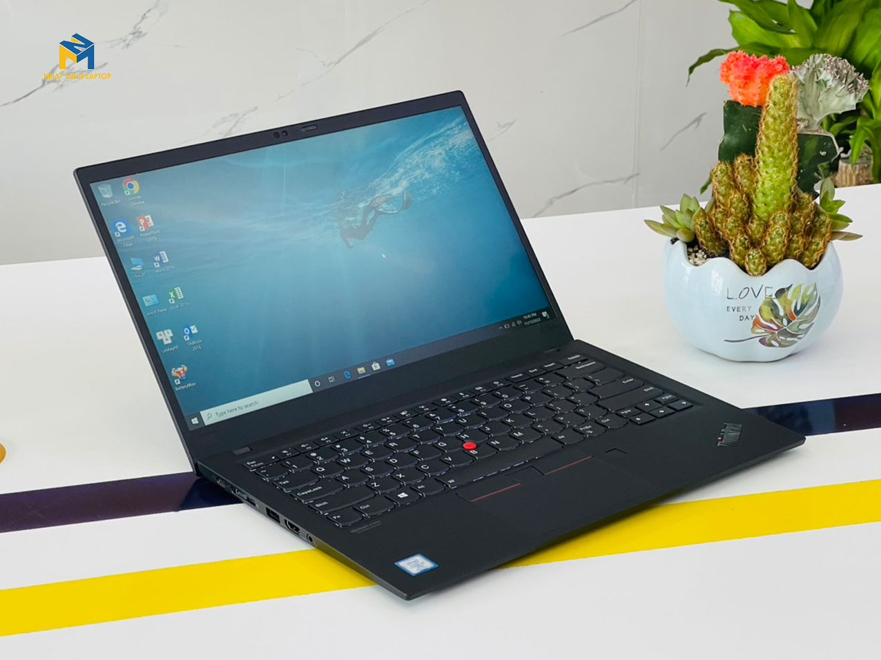 ThinkPad X1 Carbon Gen 7 i7 Giá rẻ, Trả góp 0%, Bảo hành 12 tháng
