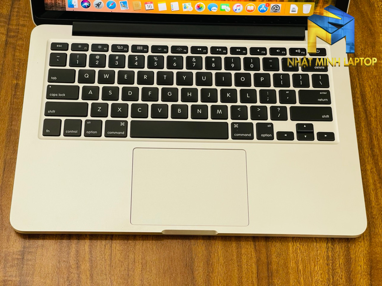 Macbook Pro Retina 13-inch 2015