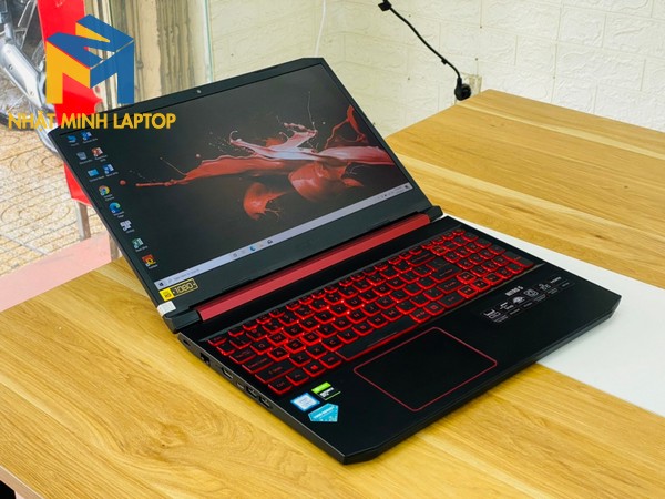 laptop gaming cũ 2022
