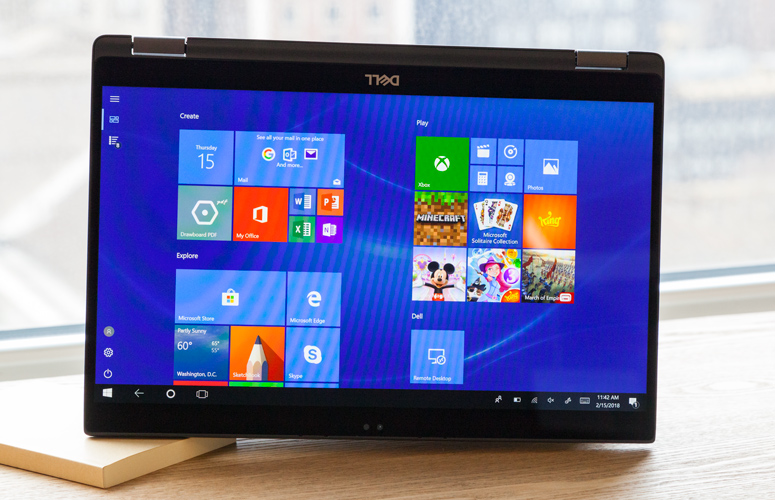 Dell Latitude 7390 2 in 1