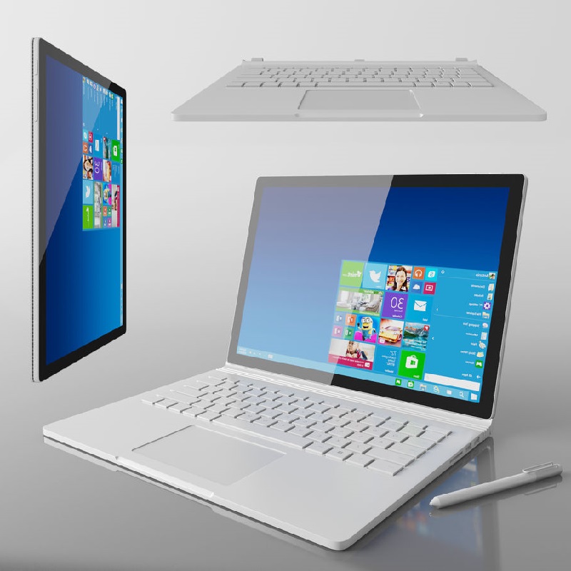 Microsoft Surface Book 2 - Mẫu laptop đáng mua