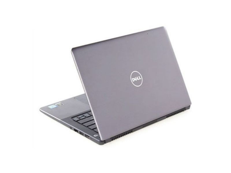 Mẫu laptop Dell hiện đại, mỏng nhẹ cho các bạn sinh viên