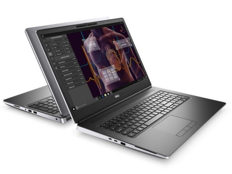 Laptop Dell Vosstro nhỏ gọn và tiện lợi