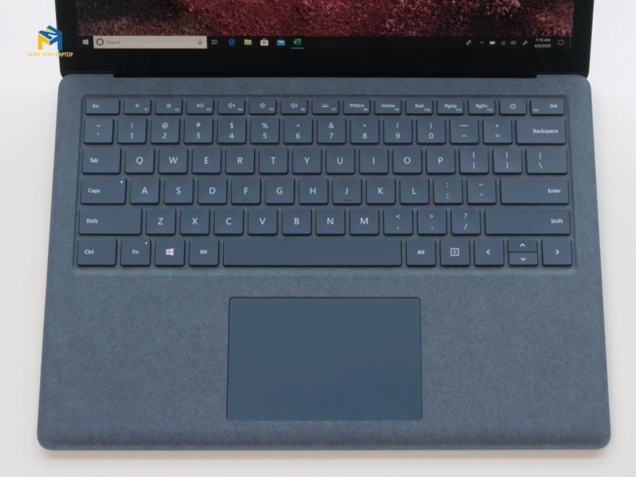 bàn phím surface laptop 1