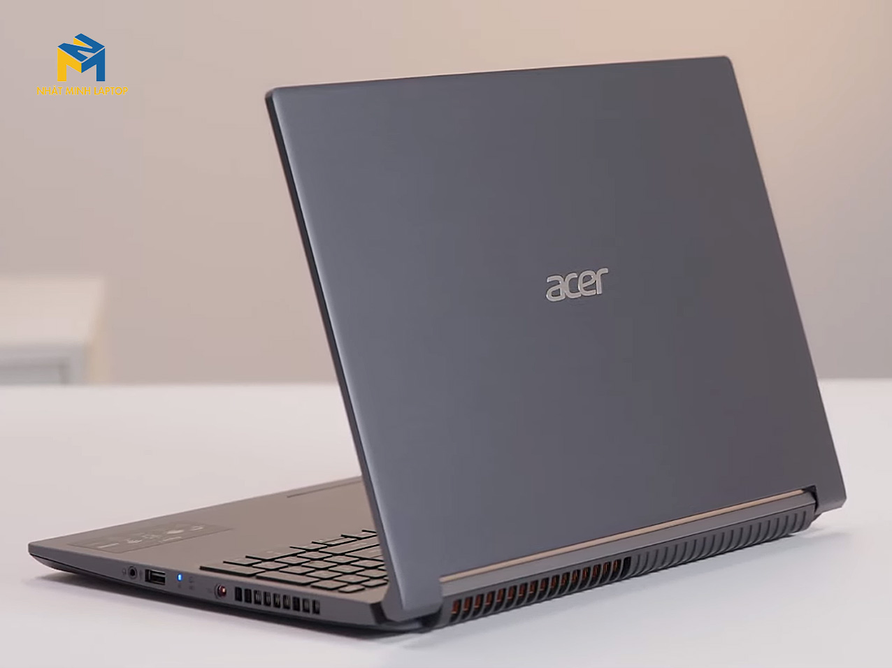 acer gaming aspire 7 a715-75g