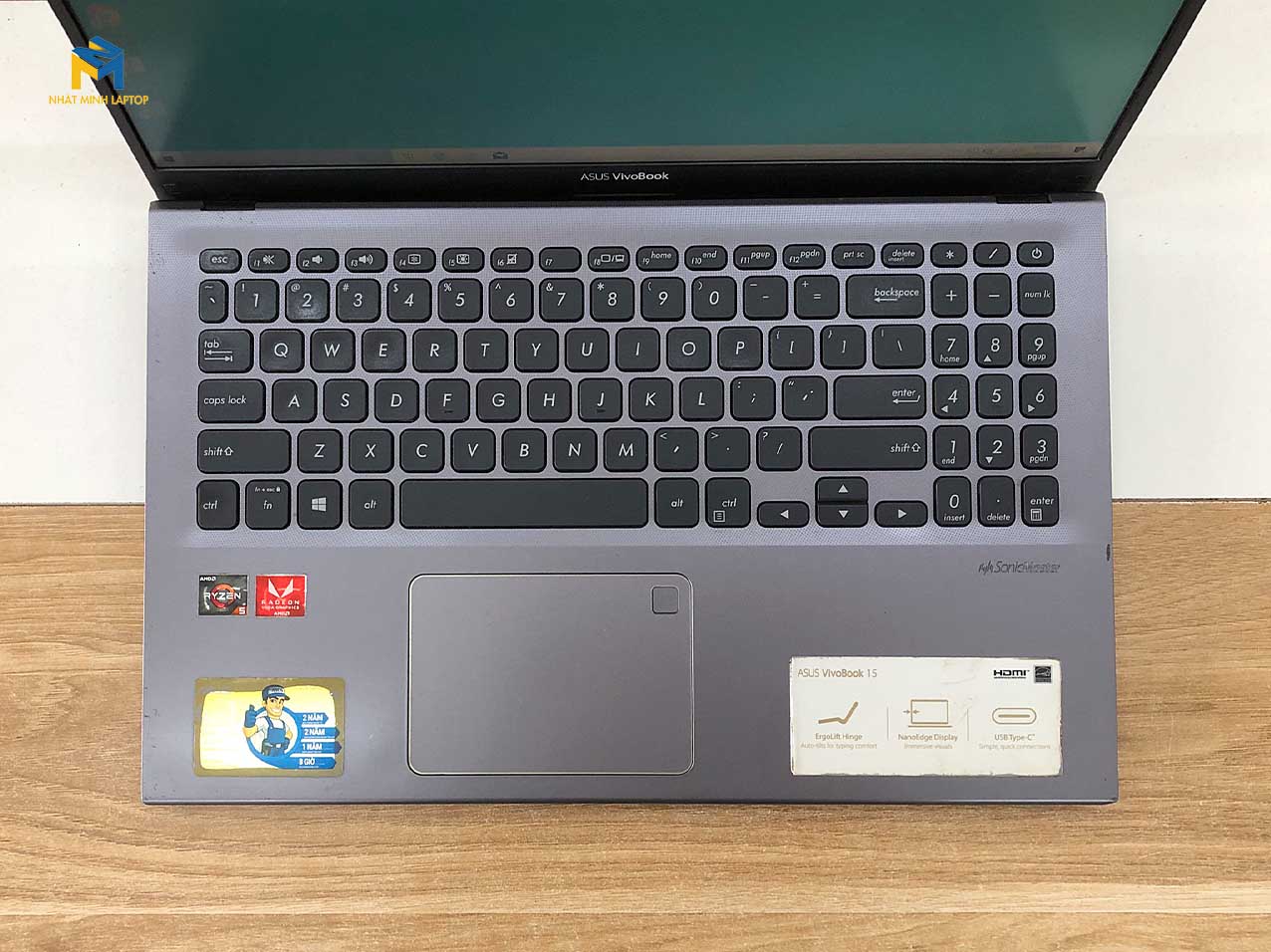 keyboard x512 vivobook