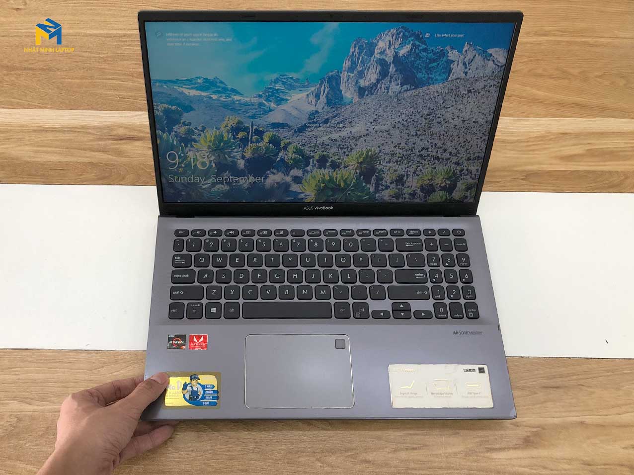 review laptop asus x512 vivobook