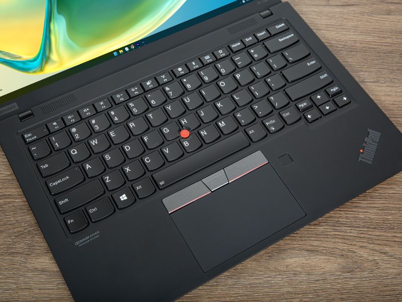 Đặc điểm vượt trội của Lenovo ThinkPad