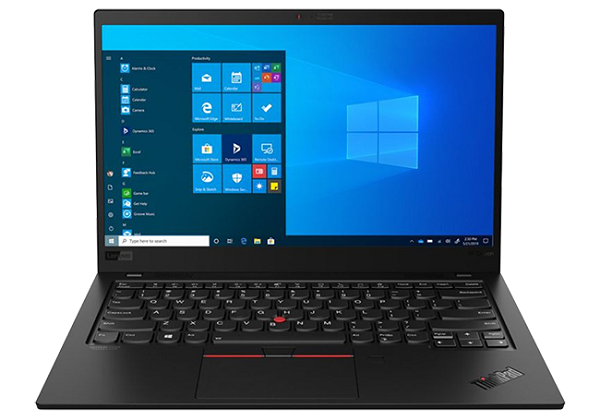 Lenovo ThinkPad X1 Carbon Gen 8 có khả năng bảo mật tốt