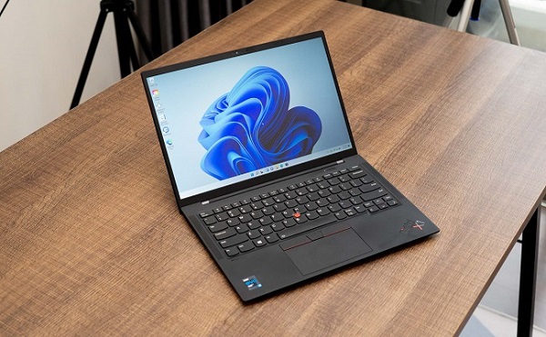 Đánh giá ThinkPad X1 Carbon Gen 9